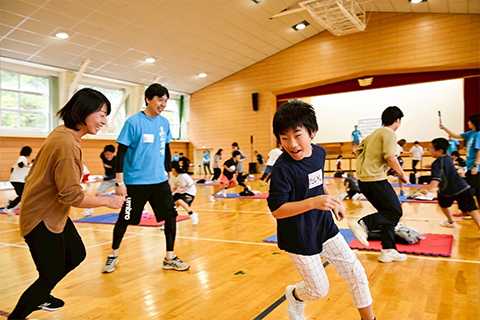 ダイヤモンド・キッズ・カレッジ写真ギャラリーNO.18